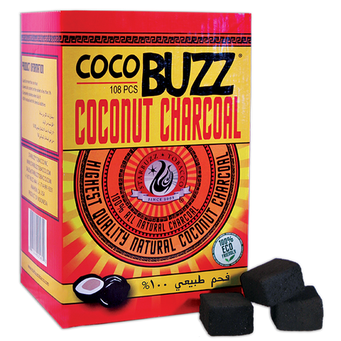 Starbuzz Coconut Charcoal