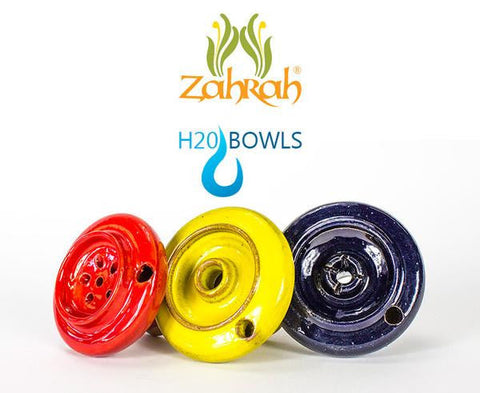 ZAHRAH H2O BOWLS