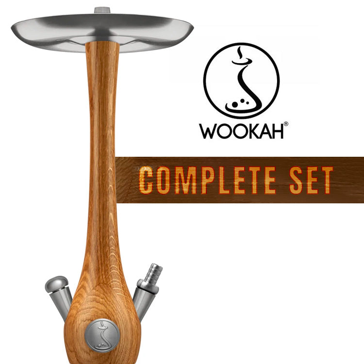 Wookah Hookah Complete Set