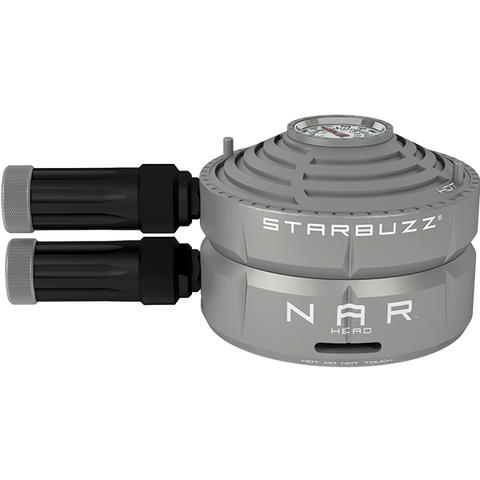 NAR Head by Starbuzz Heat Management System