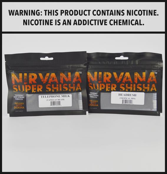 Nirvana Super Shisha - 100g